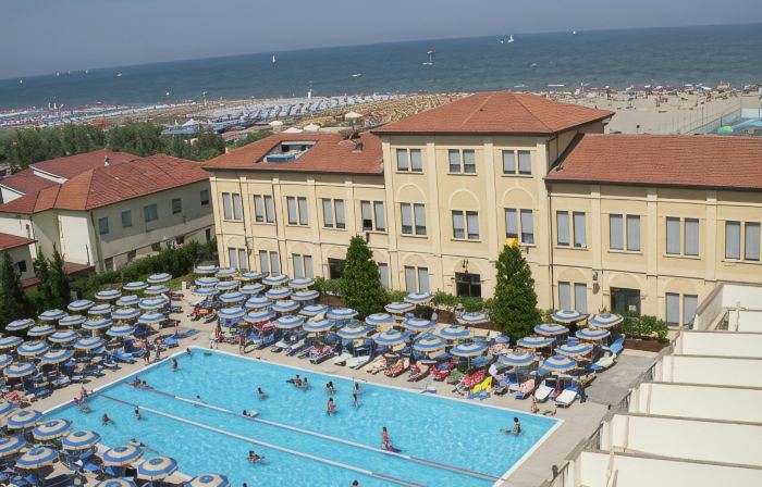 Club Hotel Dante Cervia