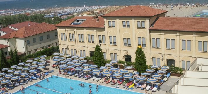 Hotel Dante Family Spa Resort Hoteles en Cervia