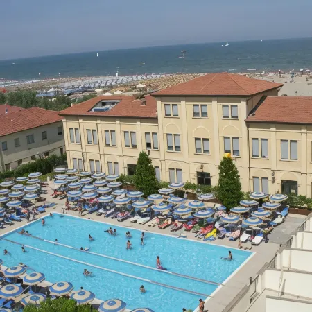 Hotel Dante Family Spa Resort