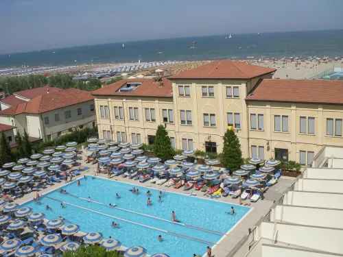 Hotel Dante Family Spa Resort