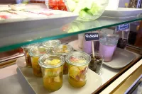 Olympia Hotel Zurich - breakfast