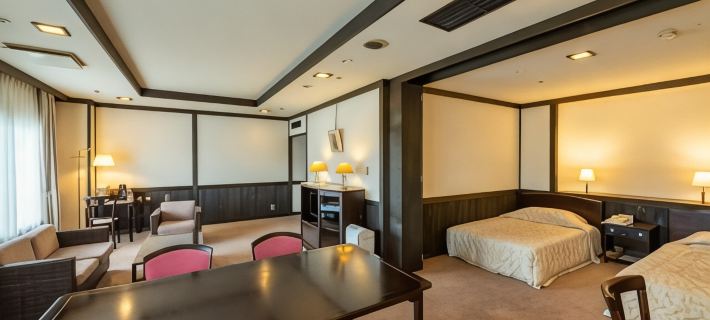 Isawa Tokiwa Hotel Hotels in Fuefuki