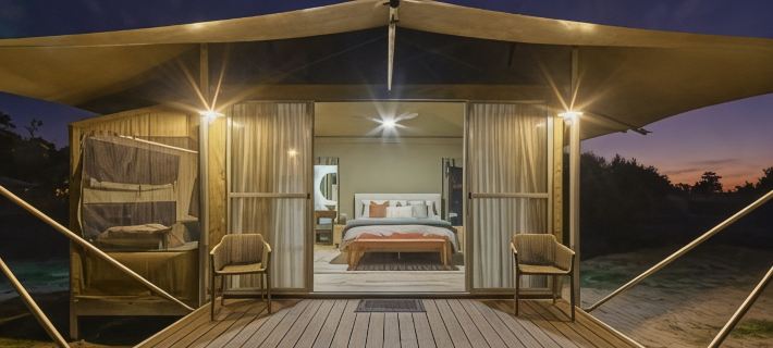 Willow Wood Glamping Retreat Hotels in Busselton