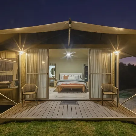 Willow Wood Glamping Retreat