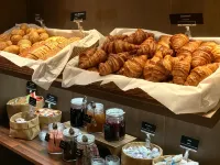 Fletcher Hotel Rotterdam-Airport - Desayuno