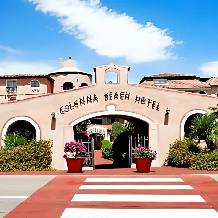 Colonna Beach Hotel Marinella