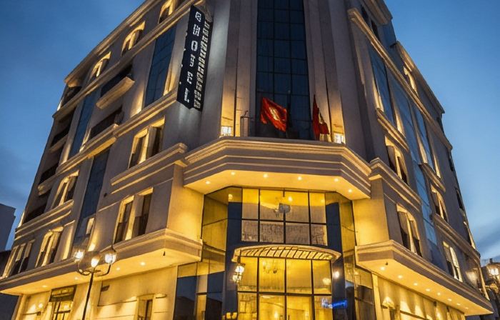 Hotel Palais Royal