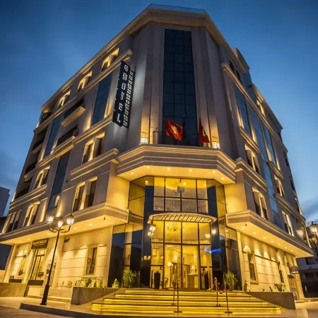 Hotel Palais Royal