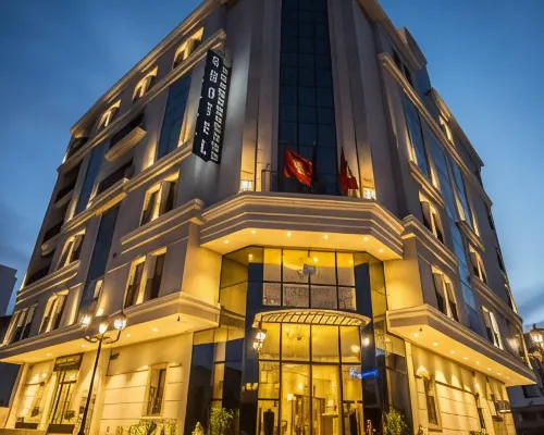 Hotel Palais Royal Hotels in Sfax