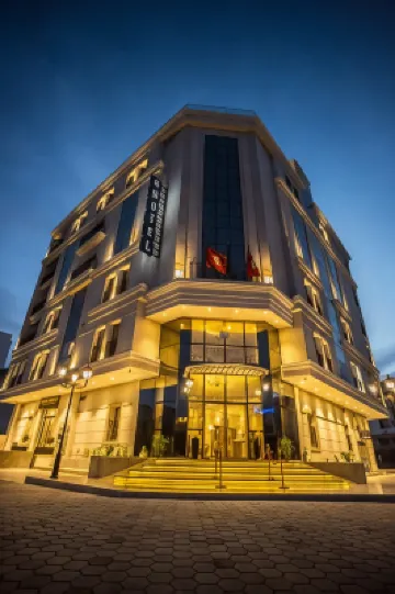 Hotel Palais Royal Hotels in 