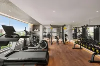 Ramada Encore by Wyndham Indore Nipania - Phòng Gym