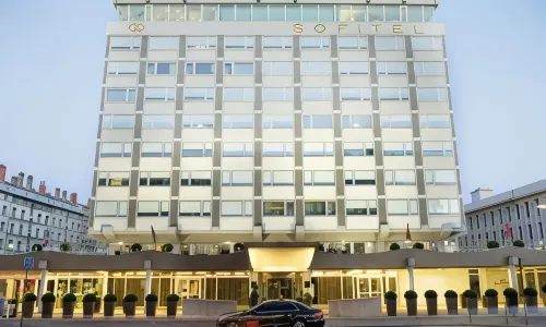 Sofitel Lyon Bellecour