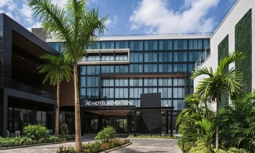 AC Hotel Kingston, Jamaica