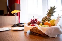 Hotel Alexander - petit déjeuner