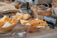 Ellex Eco Hotel - servizio colazione