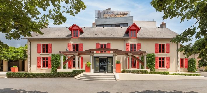 Hotel le Paddock Hotels in Burgundy