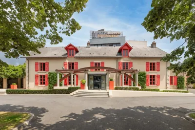 Hotel le Paddock Hotel di Magny-Cours