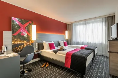 Mercure Hotel Duesseldorf Zentrum Hotels in Düsseldorf