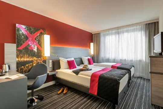 Mercure Hotel Duesseldorf Zentrum