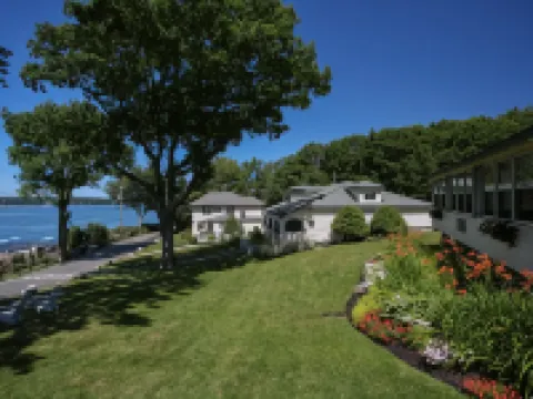 Spruce Point Inn Resort and Spa Hotels in Lincoln County