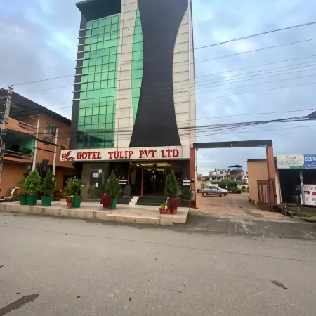 Hotel Tulip Pvt Ltd