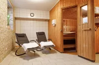 Eisenberger Hof Hotel di Ottendorf-Okrilla