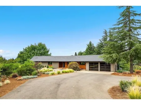 Contemporary Farm House