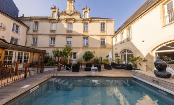 Hôtel de Brunville & Spa