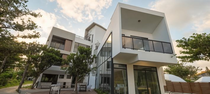 Okra Villa Ξενοδοχεία στην πόλη Πινγκτουνγκ