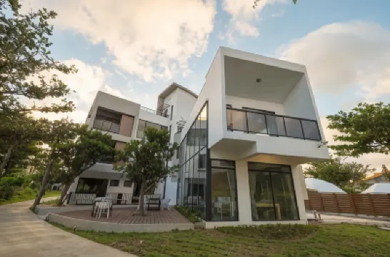 Okra Villa Hotels near Kenting Beach