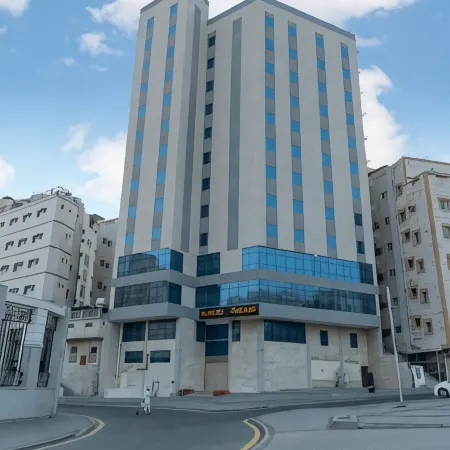 Mahd Al Resala 3 Hotel Отели рядом с достопримечательностью «Мечеть E Taneem»