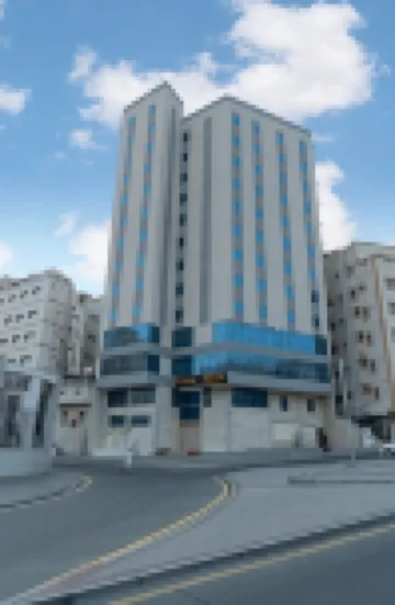 โรงแรม มะห์ด อัล เรซาลา 3 โรงแรมใน