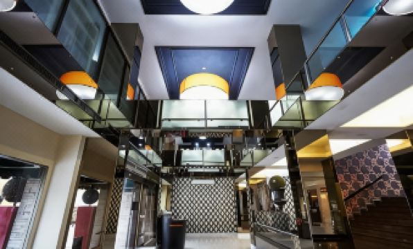 Baiyoke Boutique Hotel