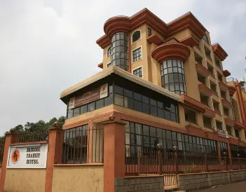 Nairobi Transit Hotel