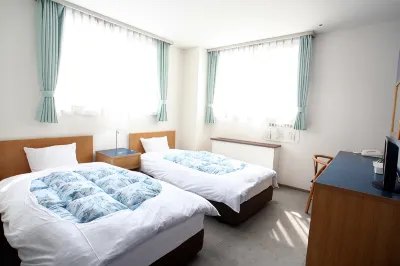 Kofu Shouwa Onsen Business Hotel Hotels in Chuo