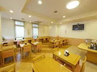 Hotel Route-Inn Hamamatsu Eki Higashi - Morgenmad