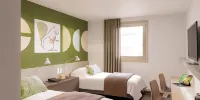 Ibis Styles Guéret - Standaard Kamer Met 2 Eenpersoonsbedden