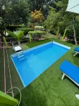 Belle Des Iles - piscina