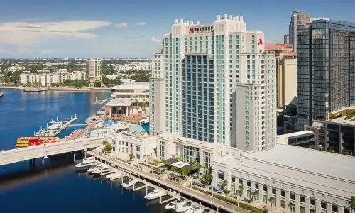 Tampa Marriott Water Street