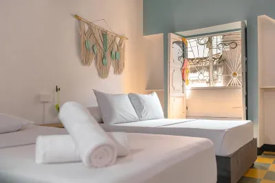 Traveler Hostel Các khách sạn ở Curiti