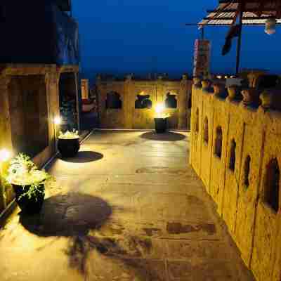 Desert Haveli Guest House Hotel Exterior