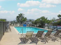 Oceanic Motel - vue mer