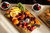 La Collina dei Ciliegi - breakfast
