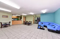 Americas Best Value Inn Seymour - baignoire