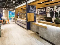 Ibis Budget Sallanches Pays du Mont-Blanc Hotels in Cordon