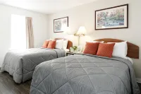 InTown Suites Extended Stay Lewisville TX - East Corporate Drive