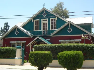 Hotel El Dorado Hotels in Sabinas