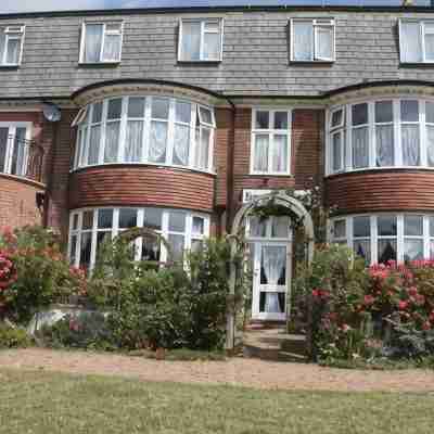 Barons Court Hotel Exterior
