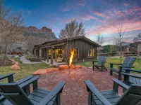 Canyon Casitas at Zion Hotels in Springdale