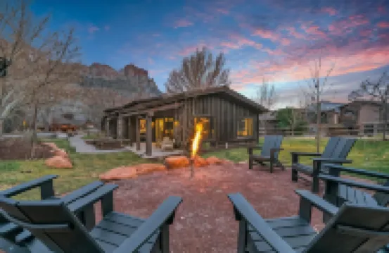 แคนยอนคาซิตาสที่ไซออน